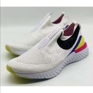 nike epic phantom react flyknit rebel